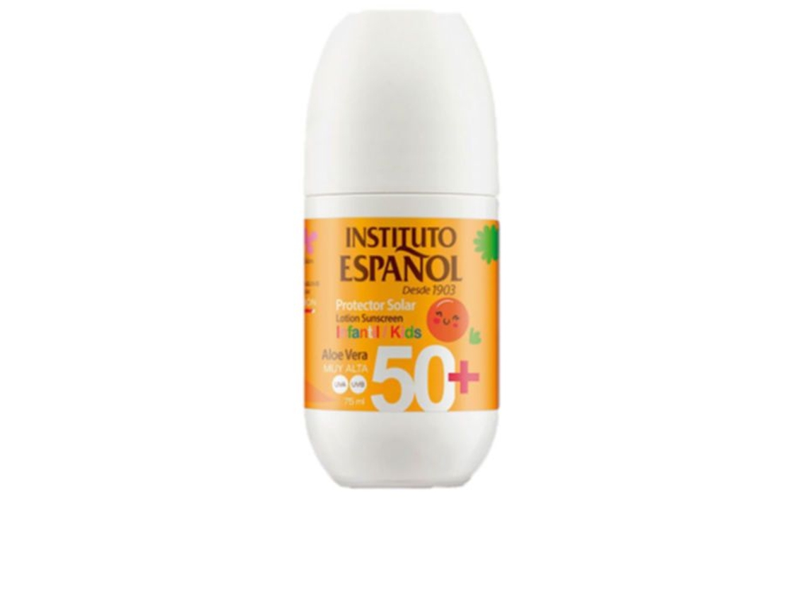 Protetor Solar Roll on para Crianças Spf50+ 75 Ml