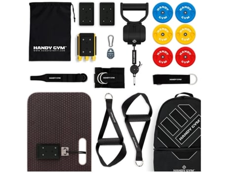 Acessório de treinamento prático para academia profissional