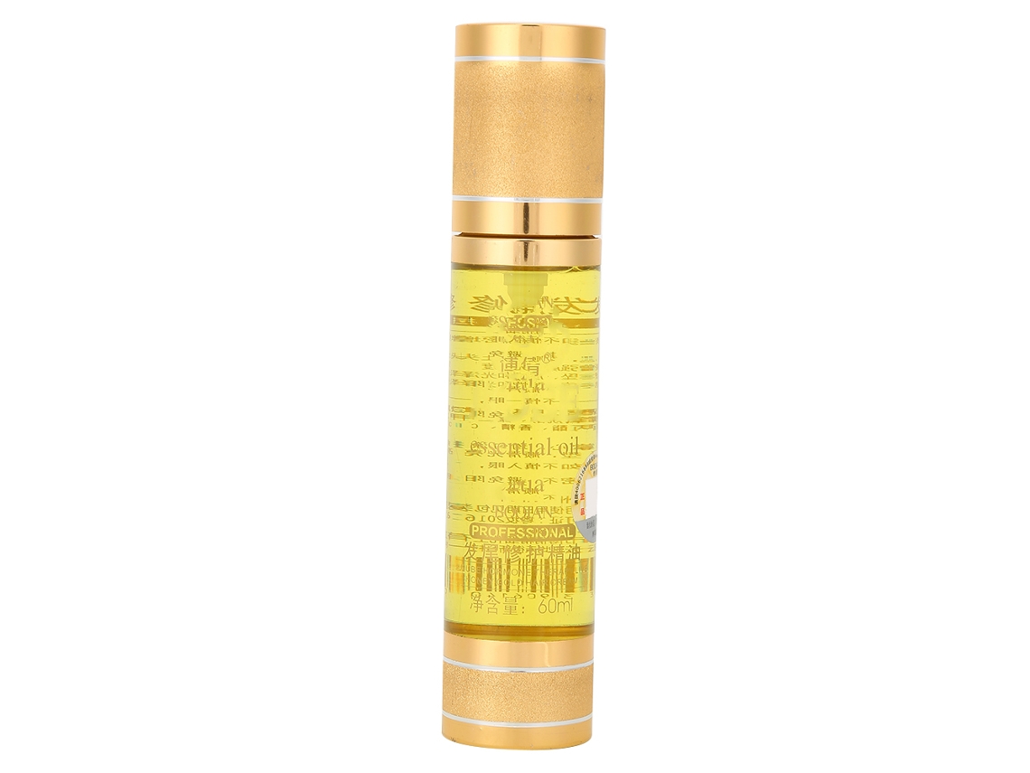 Óleo Essencial De Cuidado Capilar 60ml Para Reparar E Nutrir Cabelo Danificado Para Uso Em Casa E Salão De Beleza