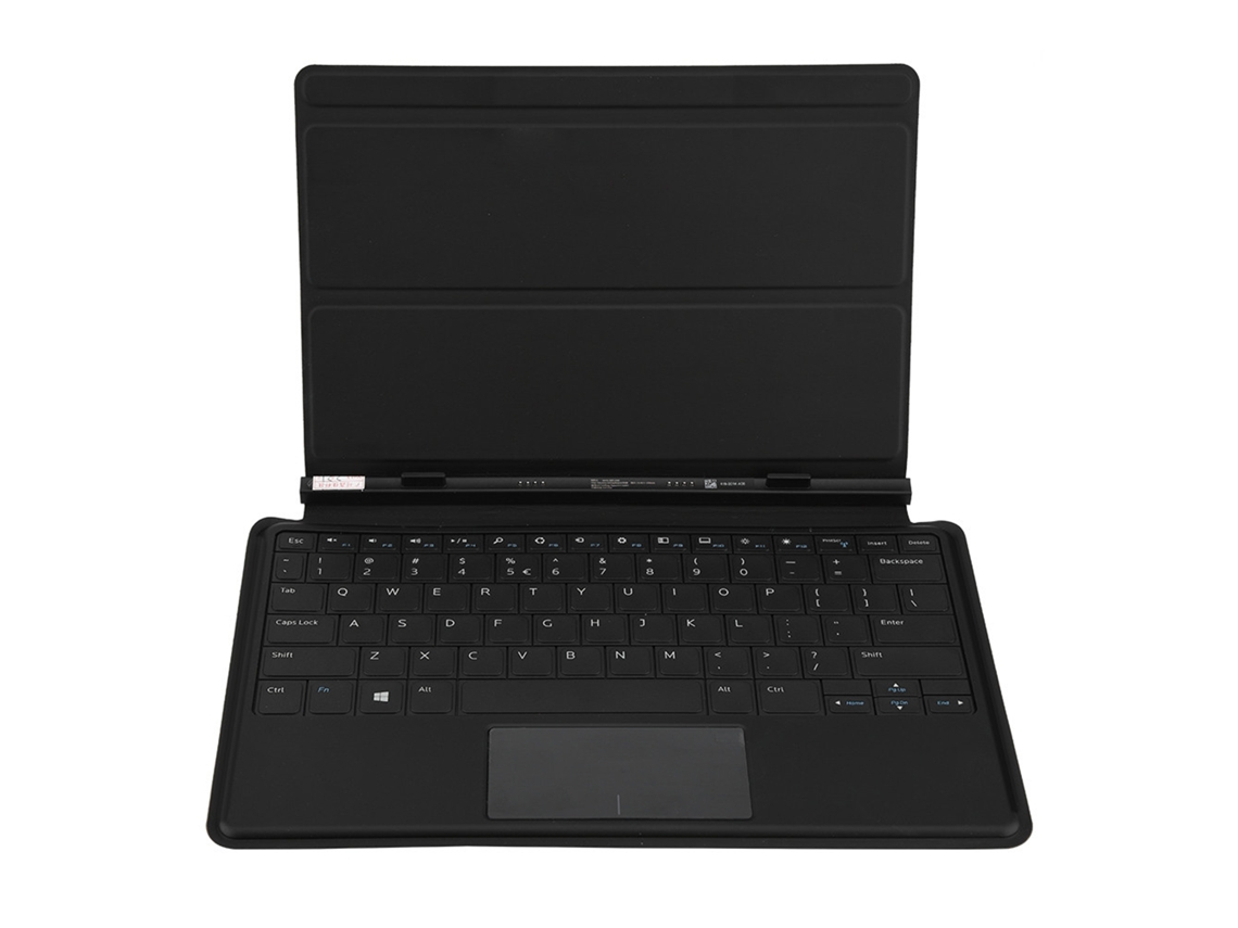 Teclado Ultra Fino Bluetooth Para Tablet Preto