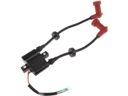 Bobina de ignição Nova Line 6F5 85570-00 para Yamaha Outboard, 9.9 e 40hp, substitui 6F5 85570-10/11/12/13