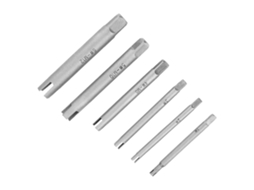 Laxiscreed Extractor De Tampas E Parafusos Danificados Para Remoção De Tampas Quebradas