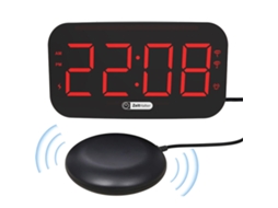 Relógio De Alarme Led Digital
