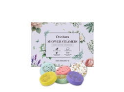 Tabletes Aromaterapia Vapor Chuveiro