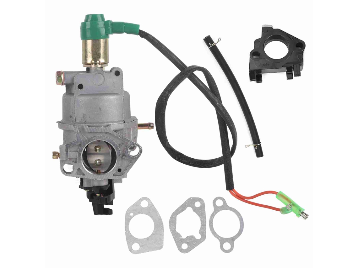 Kit de junta do carburador com kit de admissão Primerox