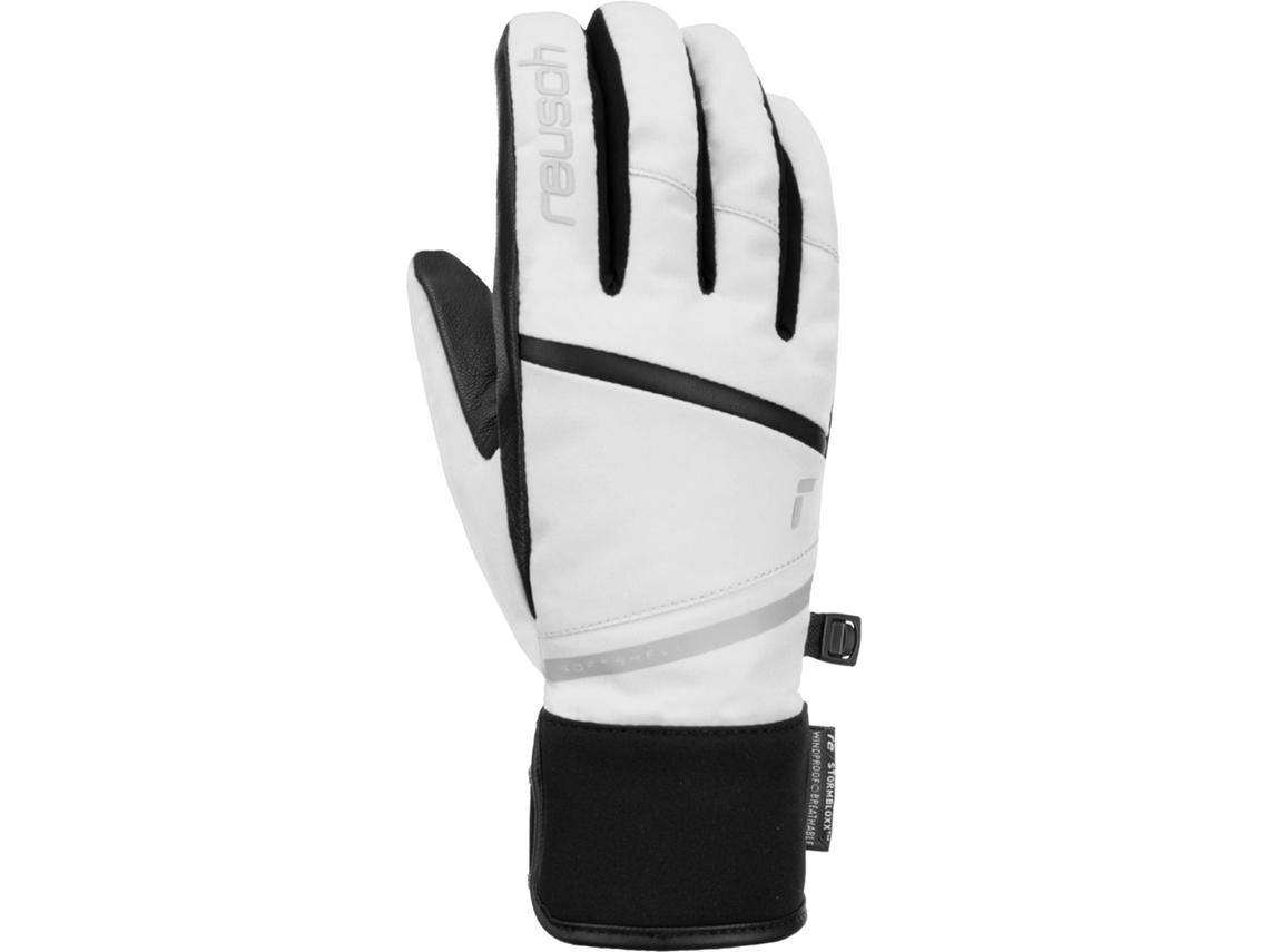 Luvas de Esqui REUSCH Tessa Stormbloxx Tamanho 8