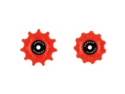 Polias de Roda Shimano Scr Vermelho 12/14Ttripeak