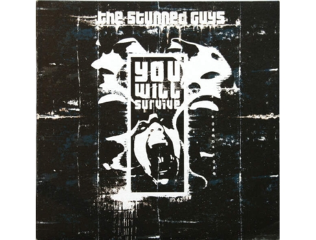 Vinil You Will Survive Traxtorm Records