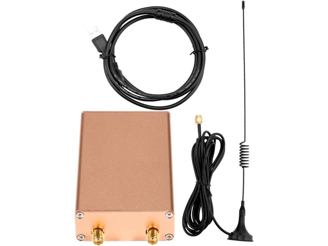 Receptor RTL SDR 100 Khz a 1,7 GHz SFUSHOS