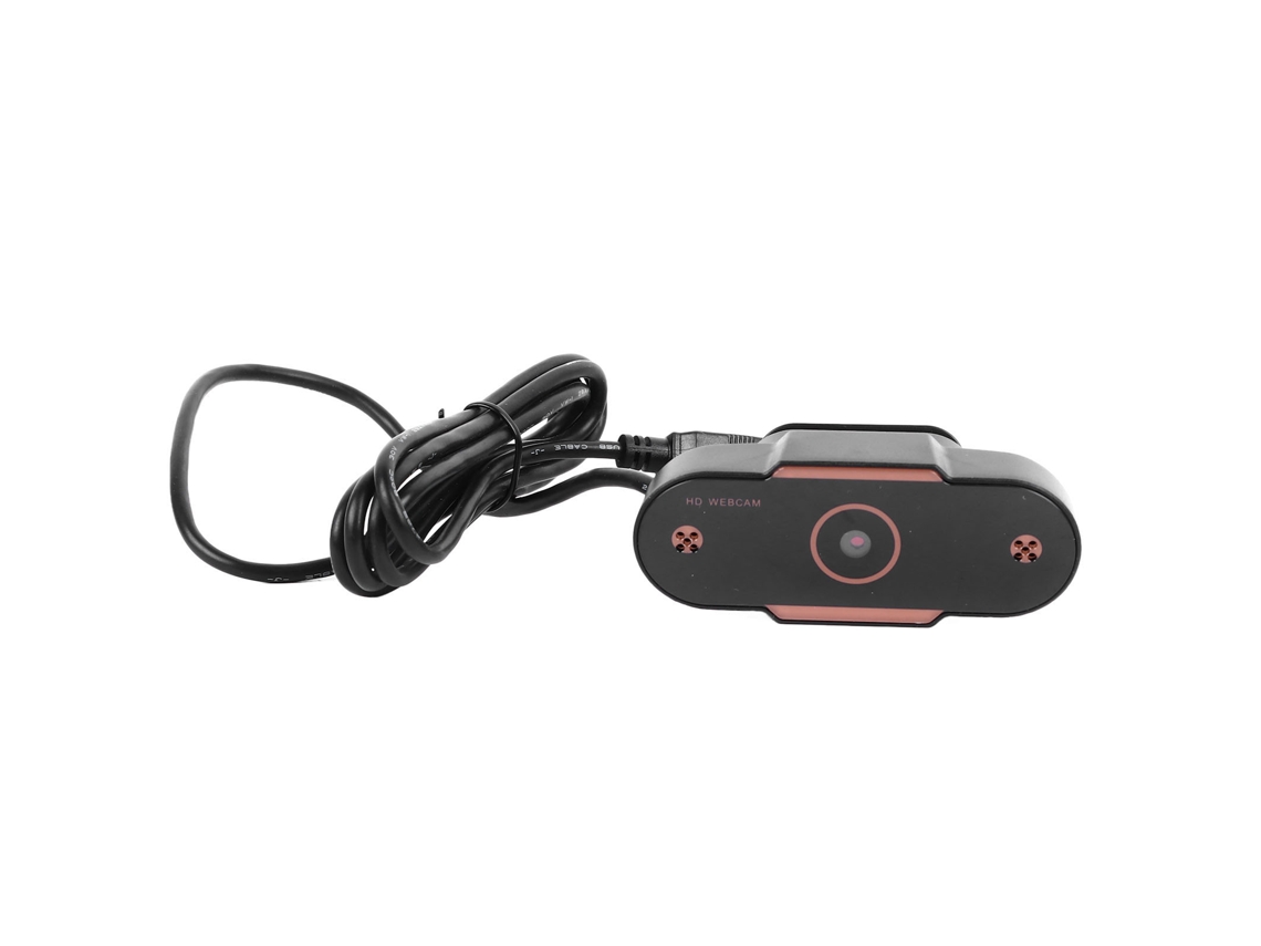 Live Streaming Camera Orange 1080p 2k High Definition Picture Quality Usb Webcam For Conferencing Online Class LAXISCREED