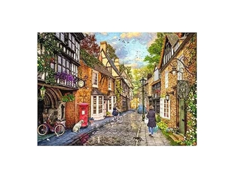Ravensburger Puzzle Medow Hill Lane 1000 Piezas 12000160 P25ravensburger