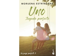Livro Uno de Moruena Estríngana (Espanhol)