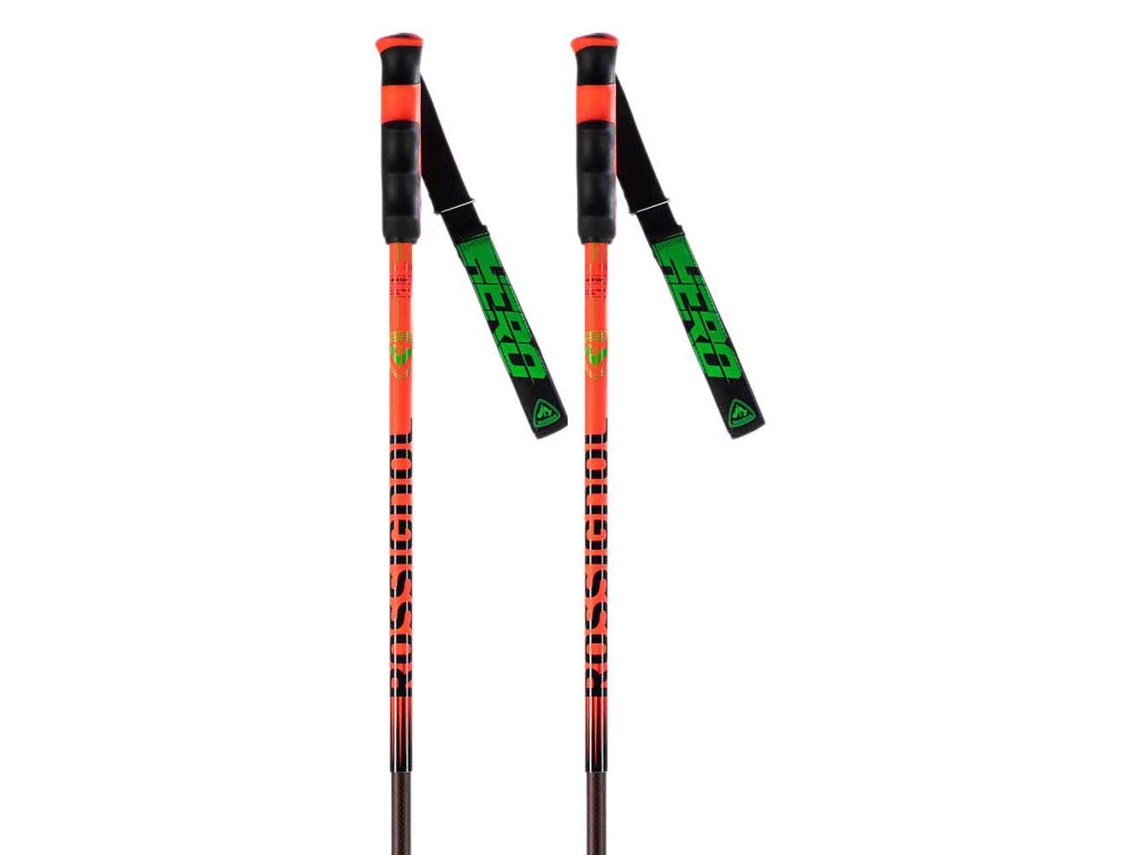 ROSSIGNOL Poloneses Hero Cak Laranja 130 cm