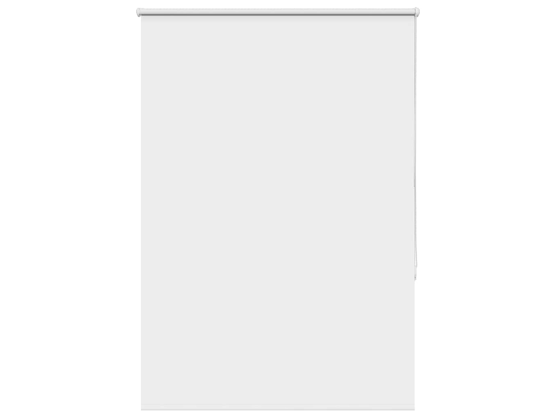 Roller Blind, Roller Blinds Vidaxl Branco Poliéster (n/a)