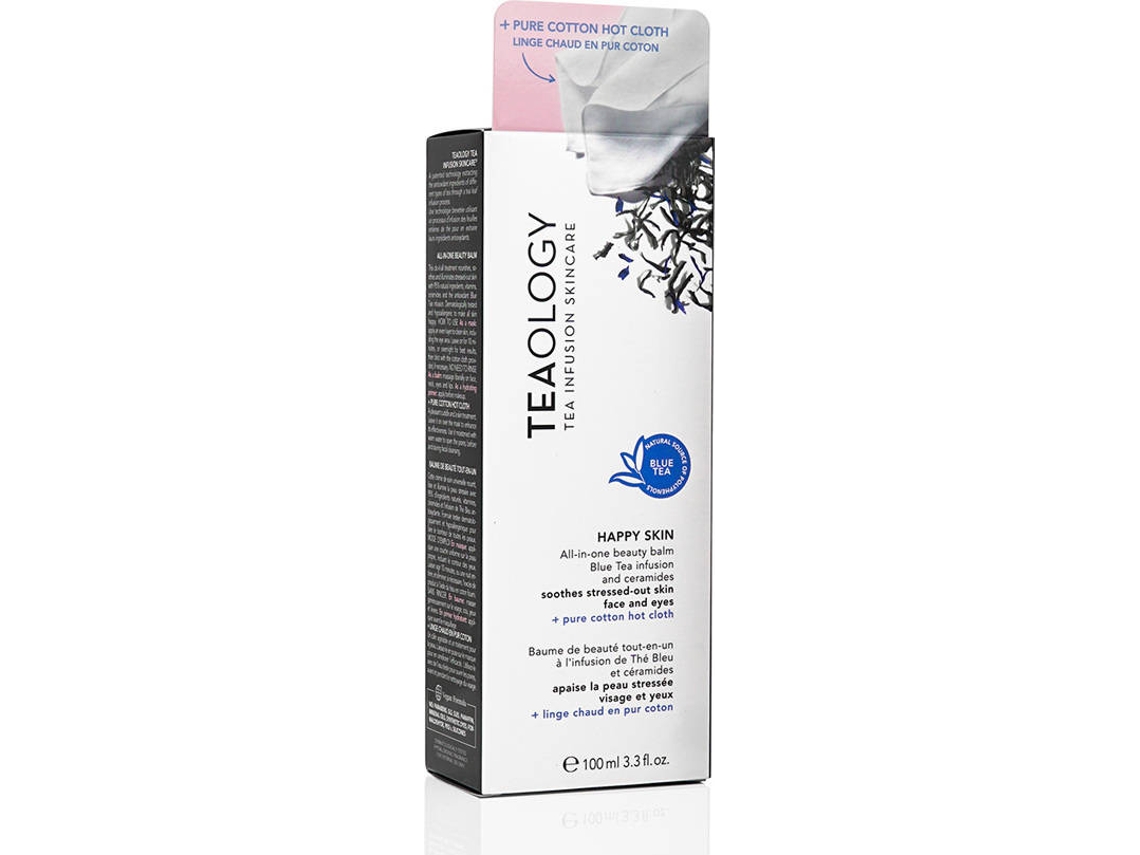 Bálsamo Labial TEAOLOGY Happy Skin Allinone