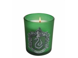Livro Harry Potter Slytherin Scented Glass Candle de Insight Editions (Inglês)