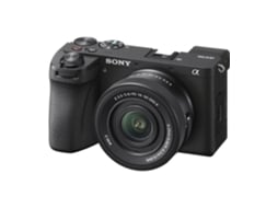 Alpha 6700 + 16 50 Ii SONY
