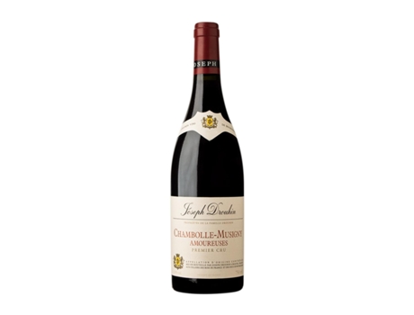Vinho JOSEPH DROUHIN Premier Cru Amoureuses Pinot Preto Chambolle-Musigny (0.75 L - 1 Unidade)
