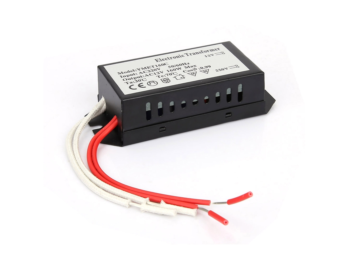 Conversor de Tensão Eletrônico 12V 160W