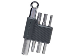 Multi-Ferramentas Mini Switch Prateadoblackburn