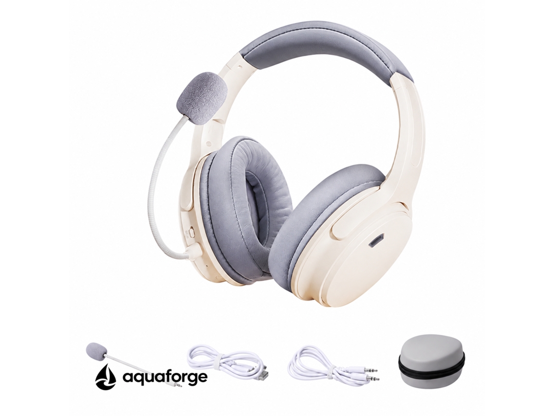 Fones De Ouvido Bluetooth Sem Fio Com Microfone Cancelamento De Ruído Enc