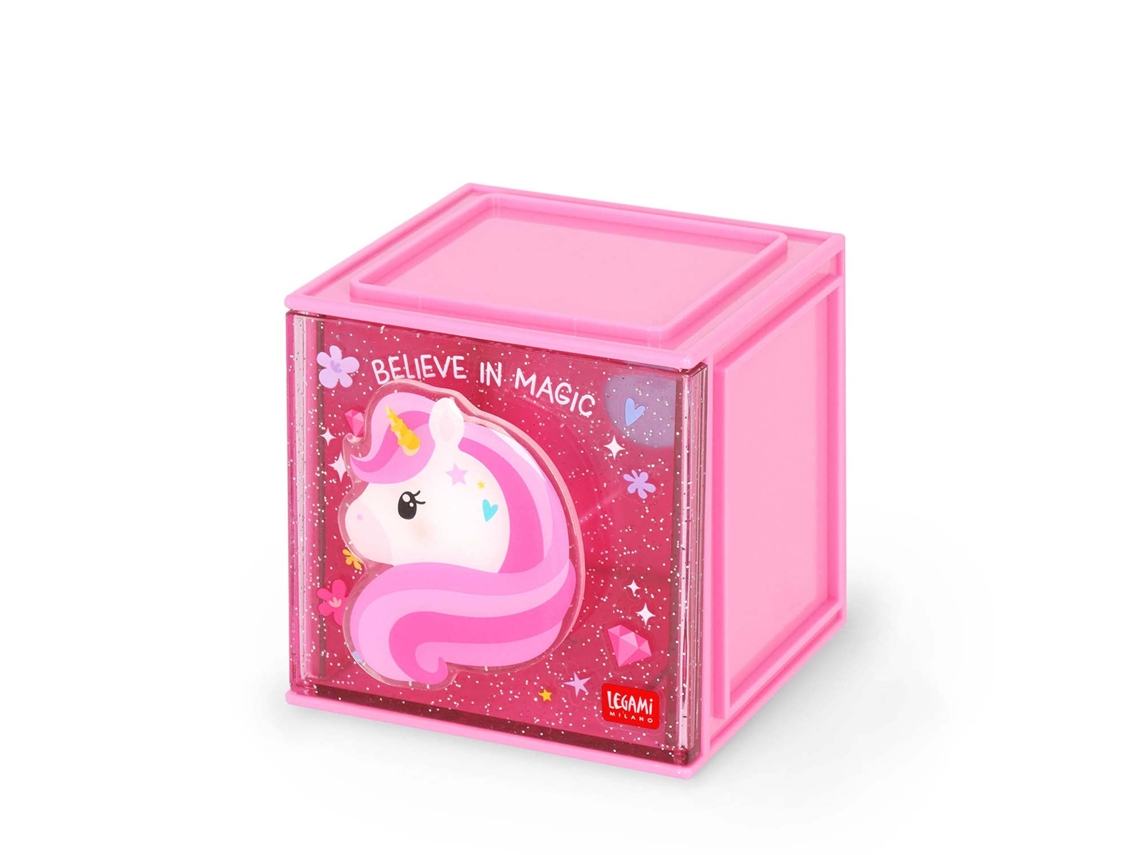 Organizador de Secretária LEGAMI Unicórnio