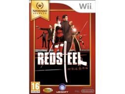 Jogo WII Selects Red Steel