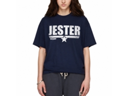 Rockinstone Top Gun Movie Jester Navy Adult T-shirt Size:xxl