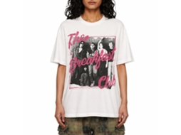 Rockinstone Breakfast Club Movie Emilioooo White Adult T-shirt Size:xxxl