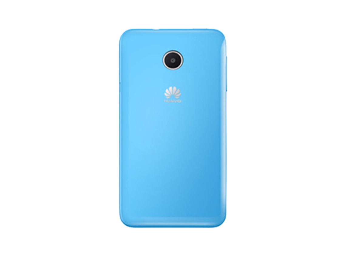 Capa HUAWEI Y330 Azul