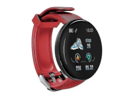 Relógio inteligente, rastreador de fitness à prova d'água com monitor de frequência cardíaca e pressão arterial para Android e iOS Ly Ebike