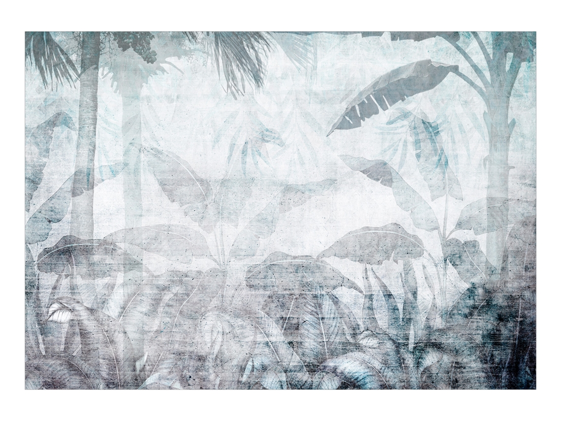 Papel de Parede ARTGEIST Disappearing Forest - Second Variant (196x140)