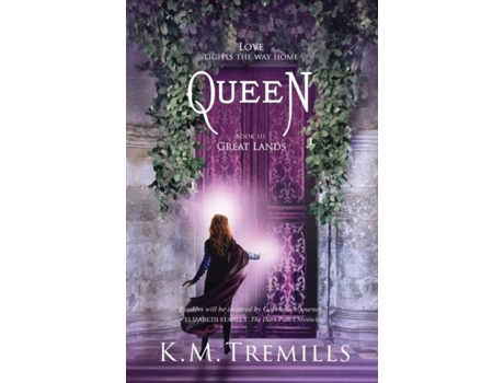 Livro Queen De Km Tremills (inglês)
