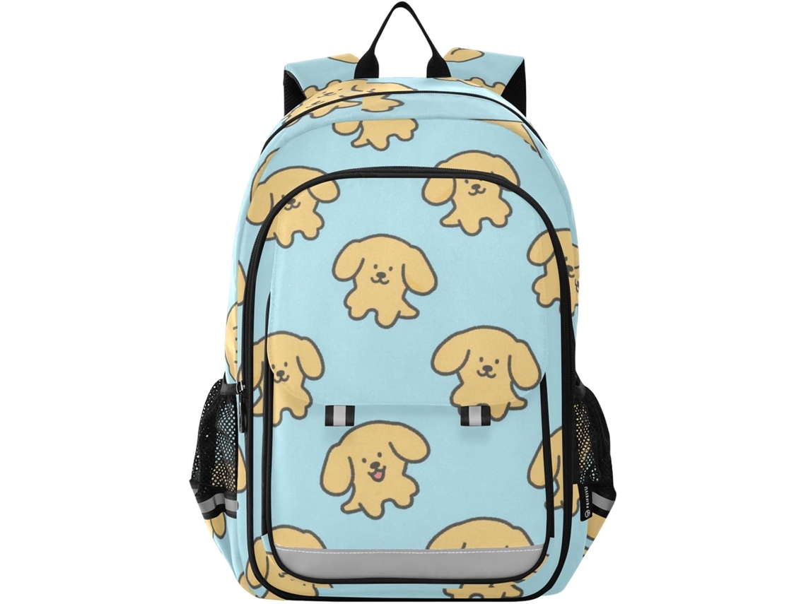 Mochila 33 X 13 45 Cm Polegadas Resistente Durável Ergonômico