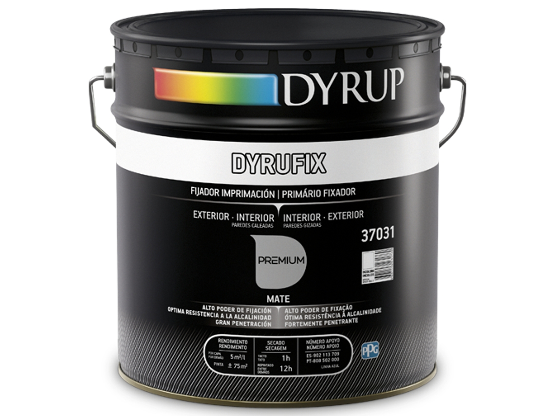 Tinta DYRUP Dyrufix - 5 L