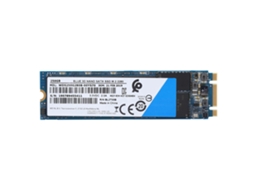 Disco Rígido Western Digital Wd Blue 3d Nand Sata M.2 2280 Ssd De Alta Velocidade Para Laptop E Pc.