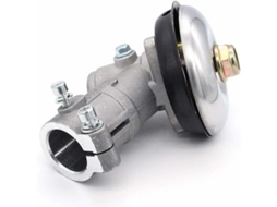 Cabeçote De Cortador De Relva, Caixa De Engrenagens 26mm 9d Para Cortador De Mato/serra De Moto (eixo Redondo) Universal