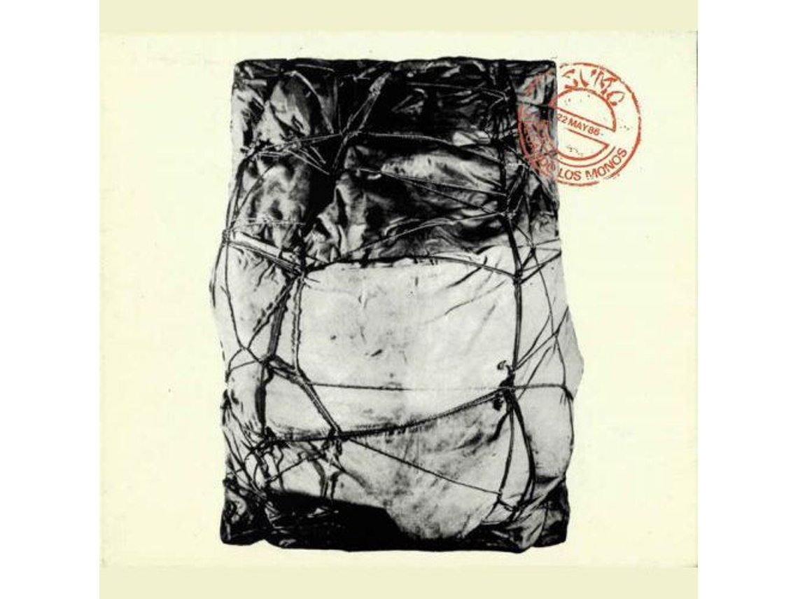 Vinil Sumo  - Llegando Los Monos