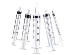 Seringas Plásticas Sem Agulha 1ml-20ml, 10 Peças, Para Laboratório, Adesivos, Alimentação De Pets E Artesanato