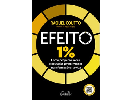 Livro Efeito 1 De Raquel Coutto (português Do Brasil)
