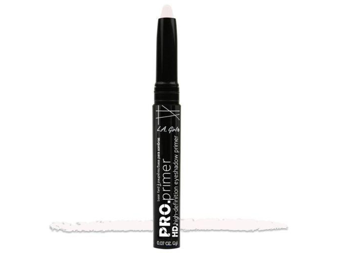 L.A. Girl Prebasic  Para Sombras Hd Pro Da Vara Branco 20 Gr