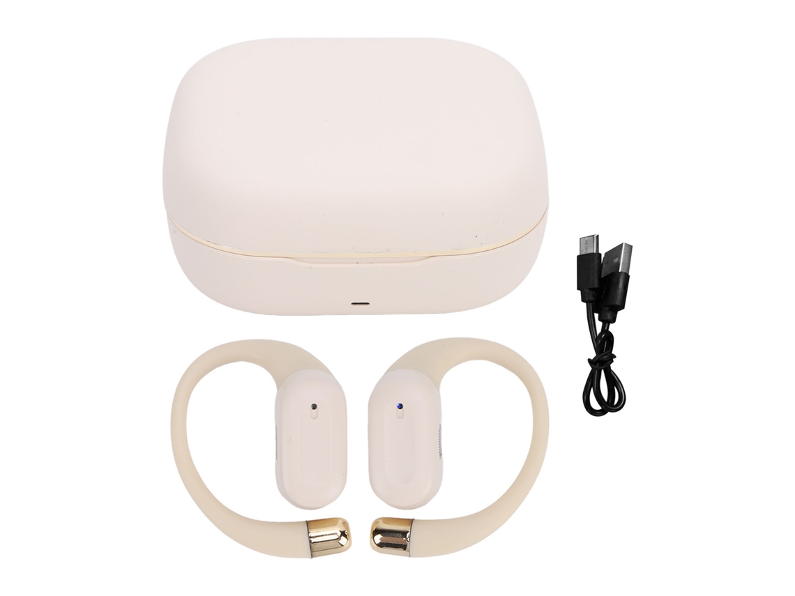 Fones De Ouvido Tradutor De Idiomas Bluetooth 5.3 144 Idiomas Online 3 Modos Tradutor De Voz Instantâneo Com App Para Android