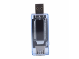 Tester USB C Multímetro com LCD Bidirecional | S/MARCA