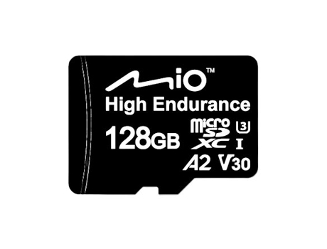 Alta Resistência | 128 GB | Microsd | Aula de Memória Flash Uhs I Mio