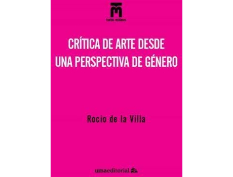 Livro Crítica de arte desde una perspectiva de género de De La Villa Ardura, Rocío (Espanhol)