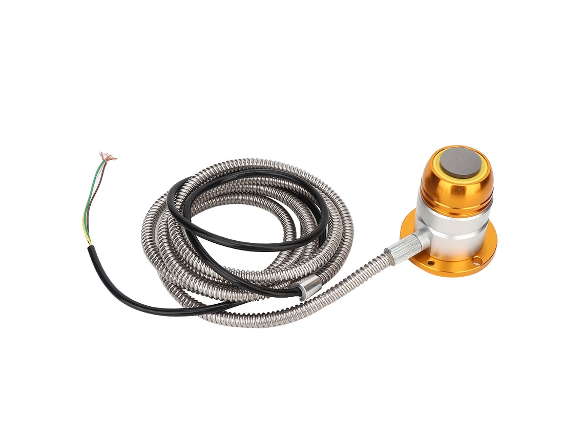 Alisador Automático Cnc Para Máquinas De Gravura Golden Ip67 Força De Contato 1.5n Percurso 5mm