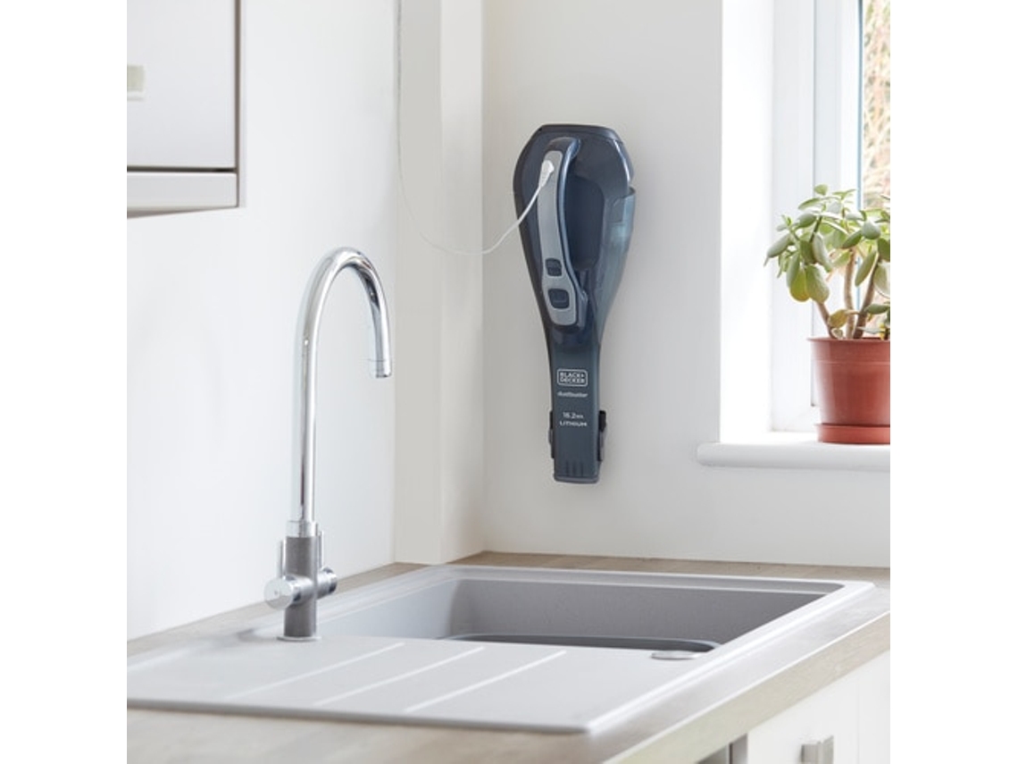 Aspirador de Mão BLACK+DECKER Dva315Jf