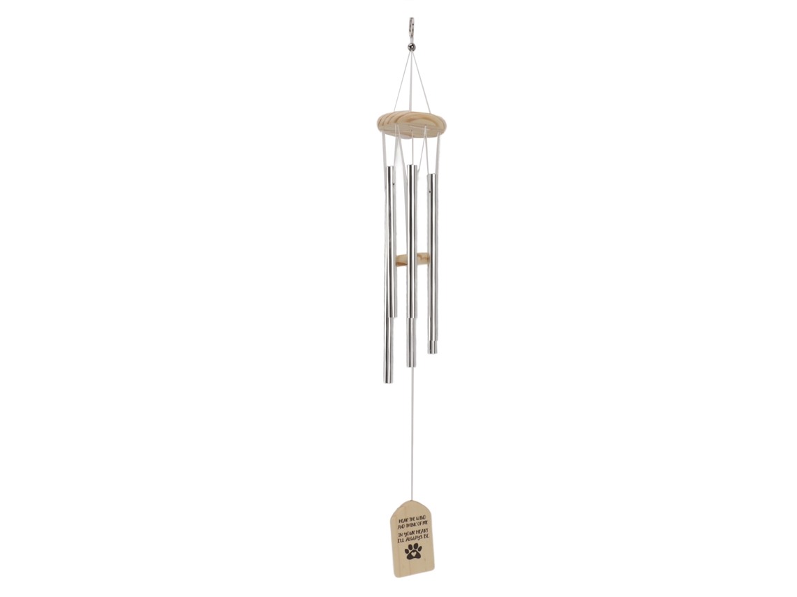 Sinos de Vento Memorial Pet LAXISCREED