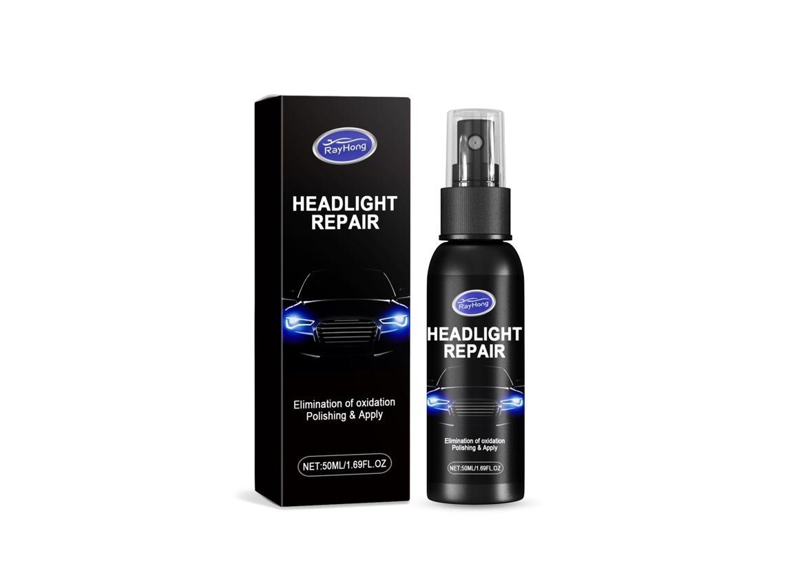 Spray de Reparo de Faróis Ouhoe LAXISCREED 50ml