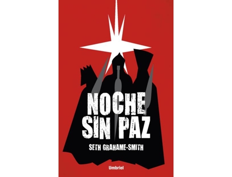 Livro Noche Sin Paz de Seth Grahame-Smith (Espanhol)